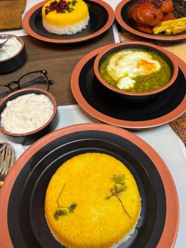 عکس رستوران گیلانه