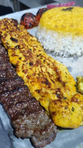 عکس رستوران گیلانه