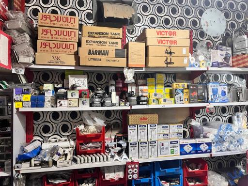 عکس خدمات فنی کاسپین