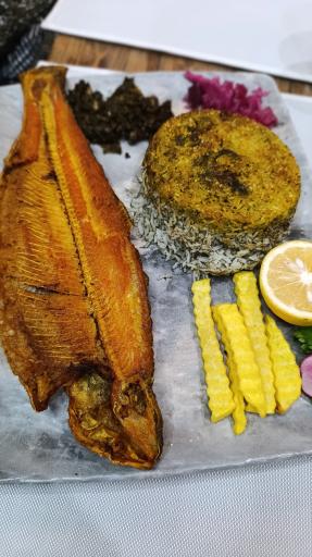 عکس رستوران گیلانه