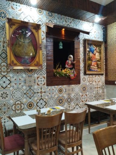 عکس رستوران گیلانه