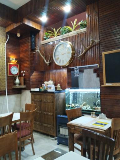 عکس رستوران گیلانه