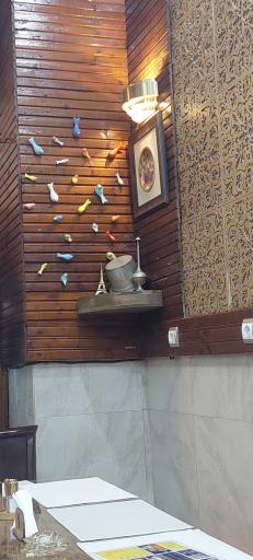 عکس رستوران گیلانه