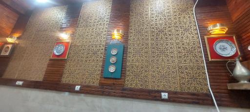 عکس رستوران گیلانه