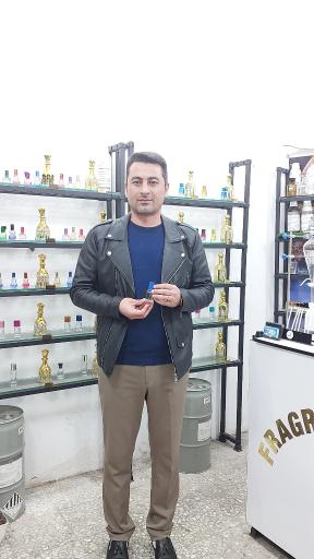 عکس عطریات احمدی