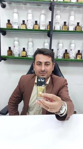 عکس عطریات احمدی