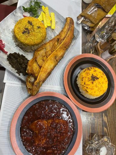عکس رستوران گیلانه