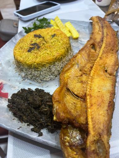 عکس رستوران گیلانه