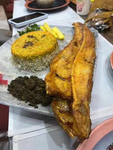 عکس رستوران گیلانه
