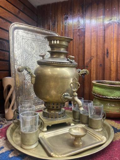 عکس رستوران گیلانه