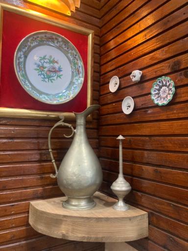 عکس رستوران گیلانه