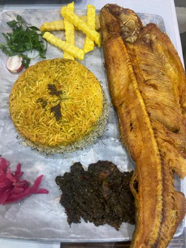 عکس رستوران گیلانه