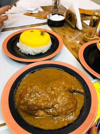 عکس رستوران گیلانه