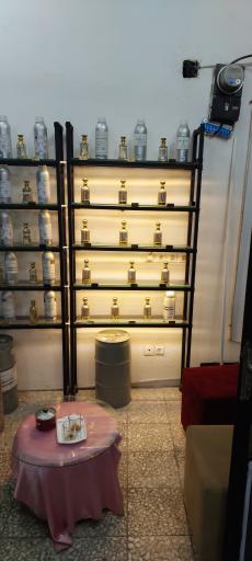 عکس عطریات احمدی