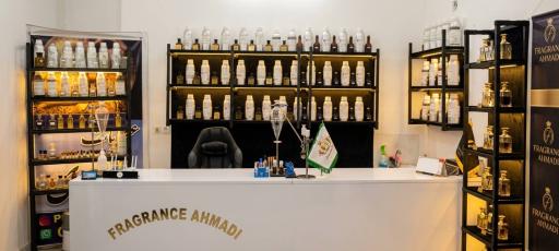 عکس عطریات احمدی