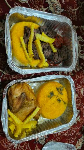 عکس رستوران گیلانه