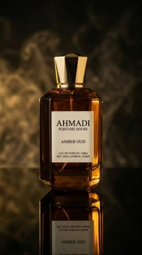 عکس خانه عطر احمدی