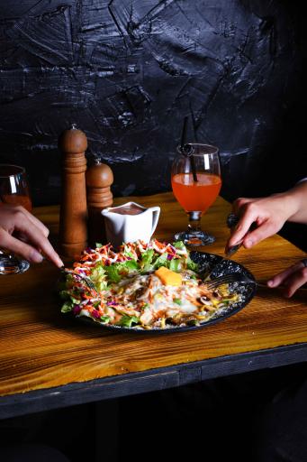 عکس کافه شانی