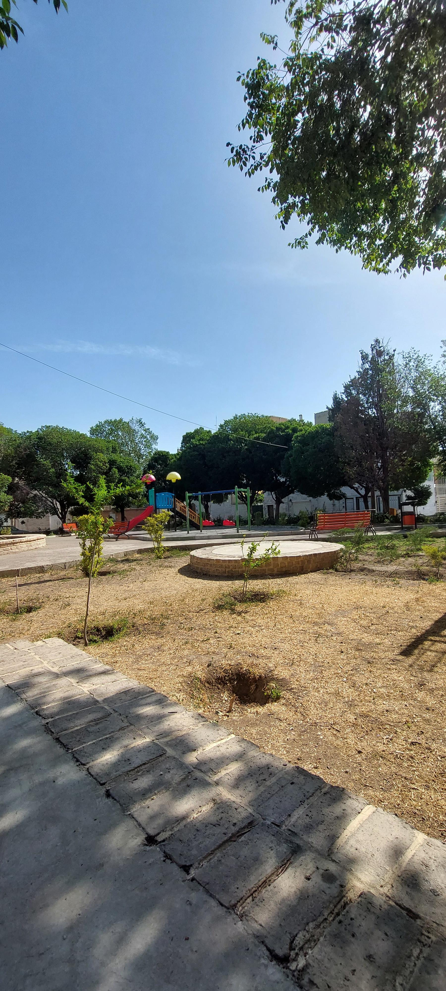 عکس بوستان کسمایی