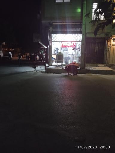 عکس ارایش مجتبی