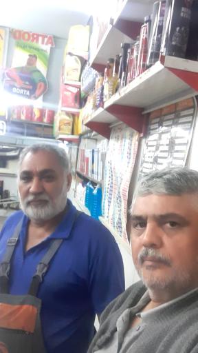 عکس اتوسرویس پروزن