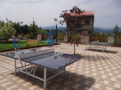 عکس پارک ملت