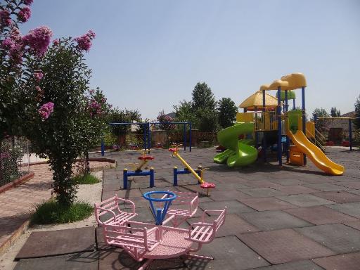 عکس پارک ملت