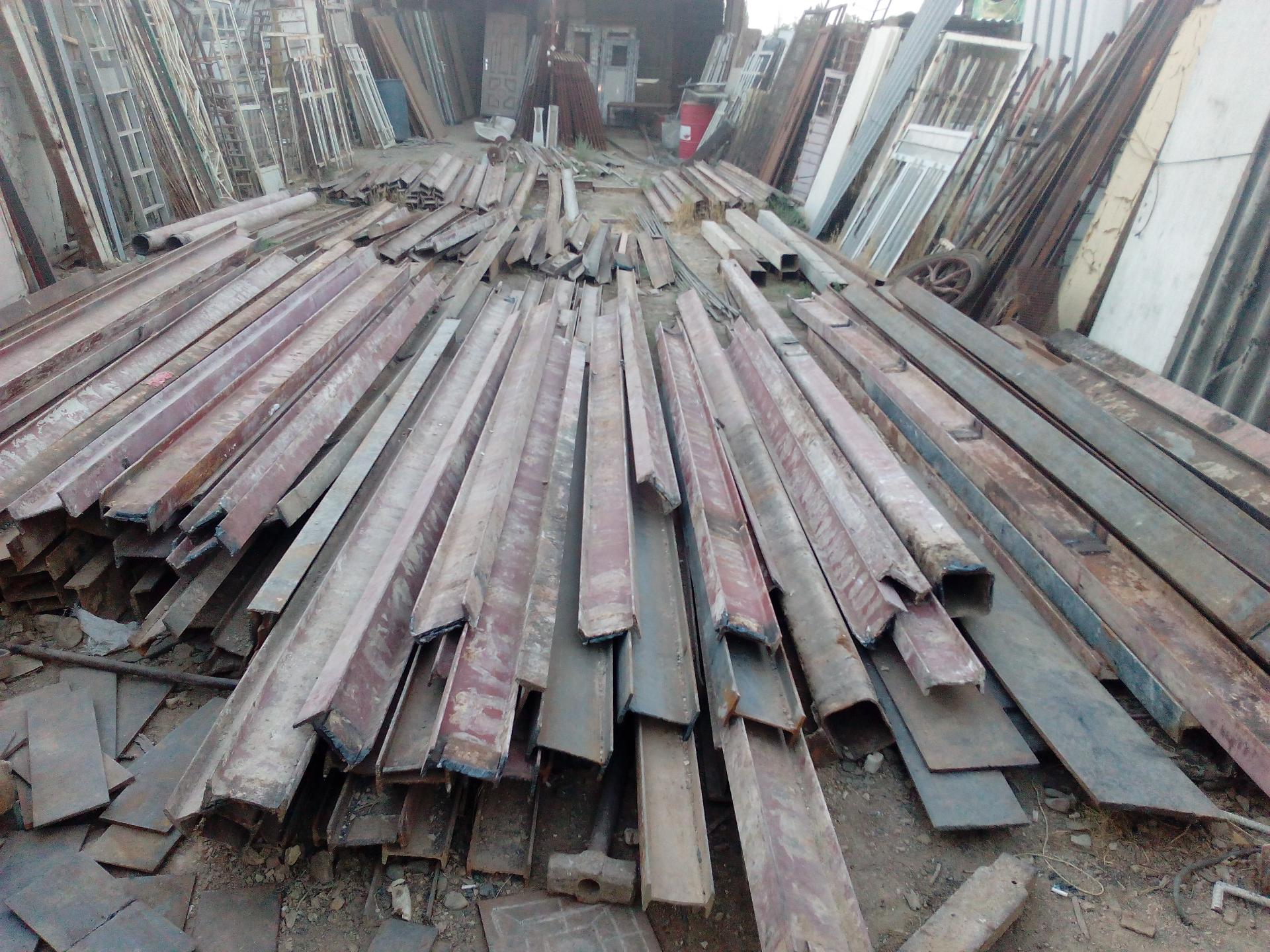 عکس بازار آهن المهدی