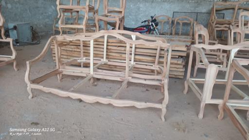 عکس نمایشگاه مبلمان میزبان 