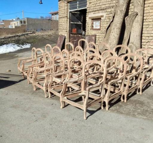 عکس نمایشگاه مبلمان میزبان 