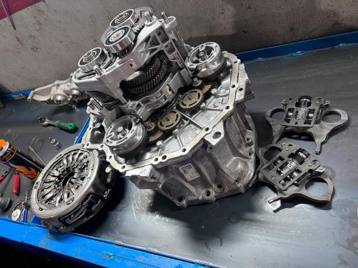 عکس گیربکس اتوماتیک ایرانیان