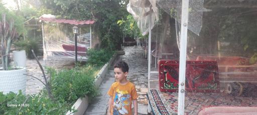 عکس رستوران سنتی کوچه باغ