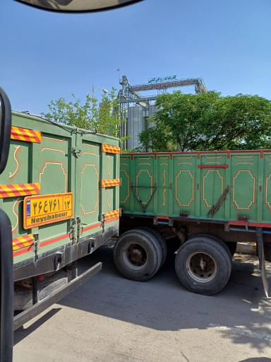 عکس شرکت کارخانجات پنبه و دانه های روغنی خراسان