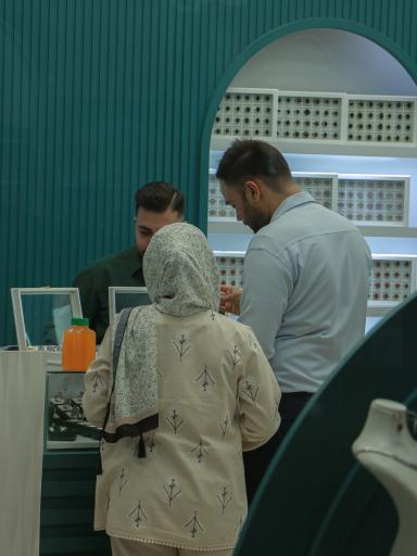 عکس گالری الماس تابان