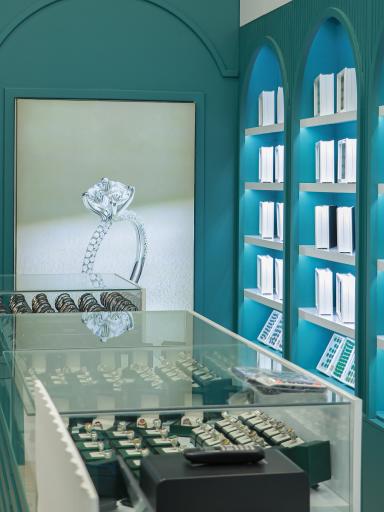 عکس گالری الماس تابان