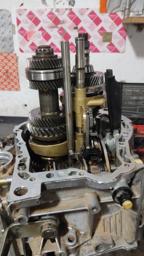 عکس مکانیکی پوریا