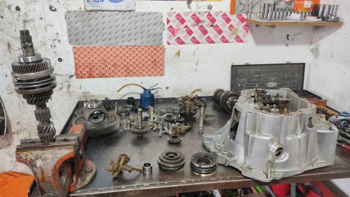 عکس مکانیکی پوریا