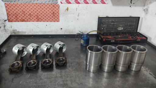 عکس مکانیکی پوریا