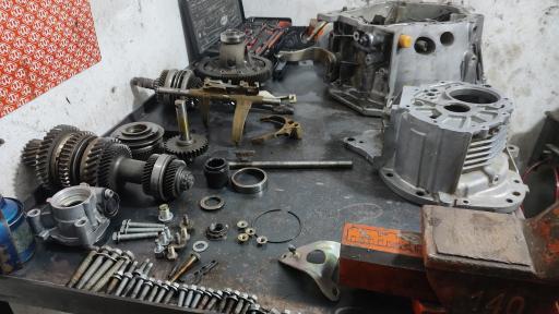 عکس مکانیکی پوریا