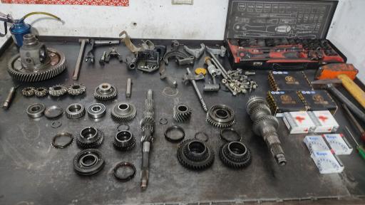 عکس مکانیکی پوریا