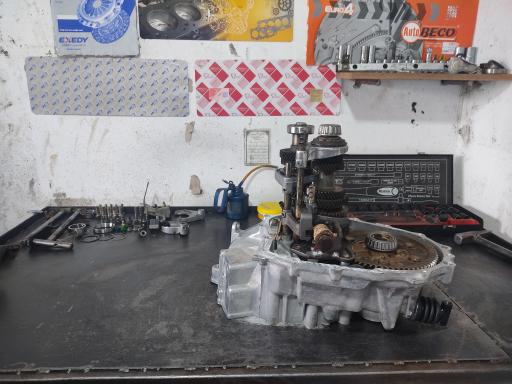 عکس مکانیکی پوریا