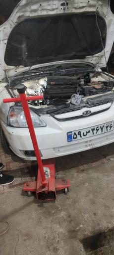 عکس مکانیکی پوریا