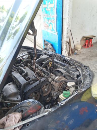 عکس مکانیکی پوریا