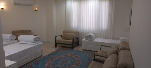 عکس زائرسرای ثامن الائمه (ع)