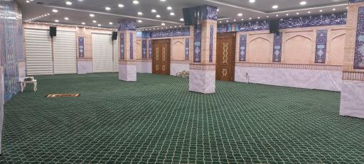 عکس زائرسرای ثامن الائمه (ع)