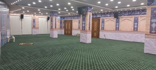 عکس زائرسرای ثامن الائمه (ع)