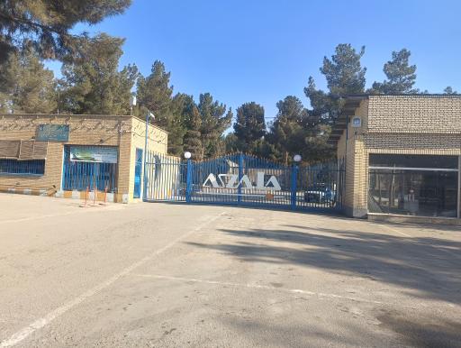 عکس کارخانجات ریسندگی، بافندگی و پوشاک جامعه