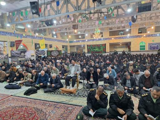 عکس مسجد امام حسین (ع)