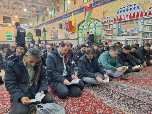 عکس مسجد امام حسین (ع)