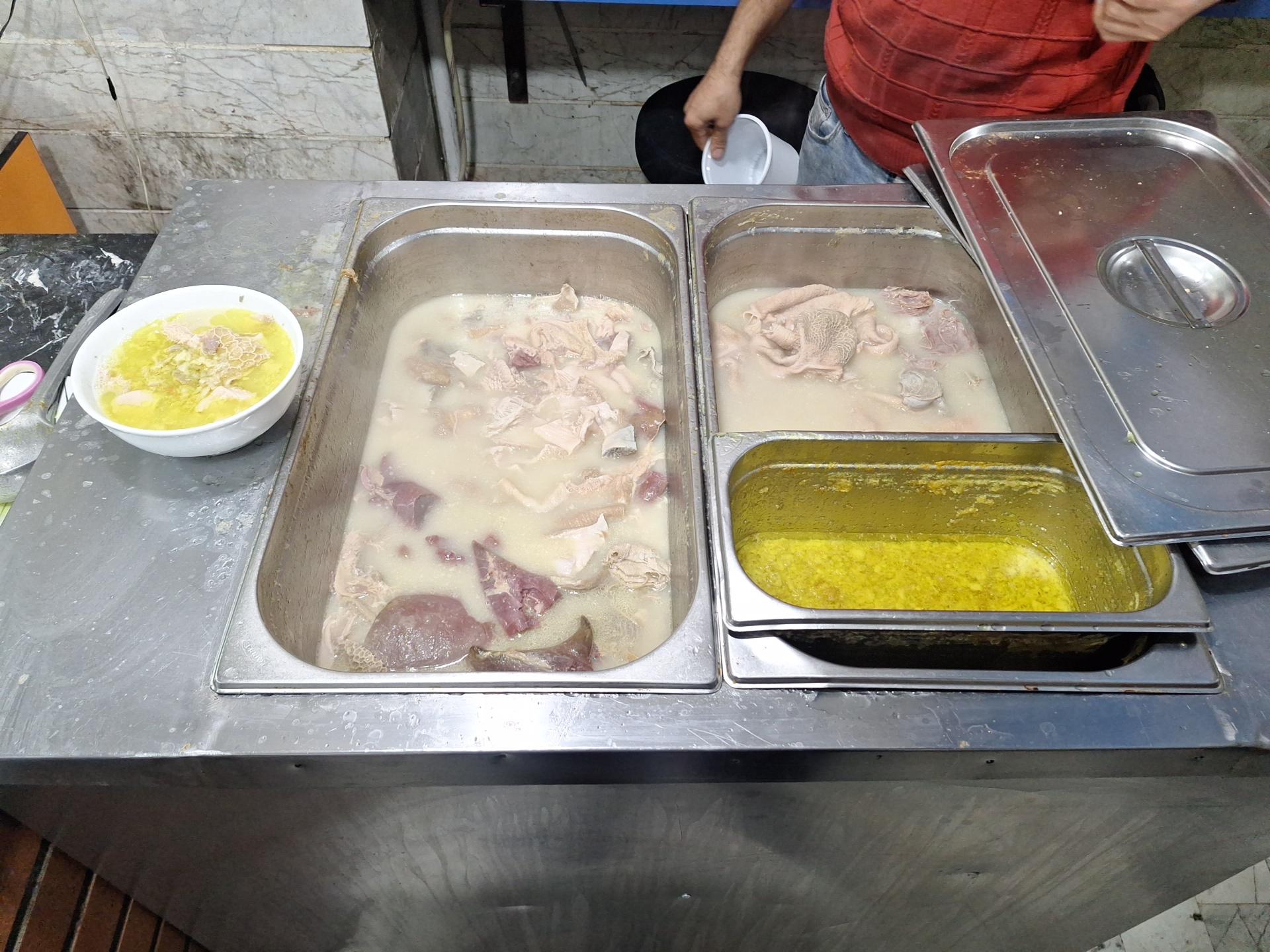 عکس سیراب و شیردان عمو سهراب